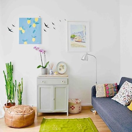 Two Bedroom Cozy Flat By River In Quiet Art Zone Lissabon Exterior foto